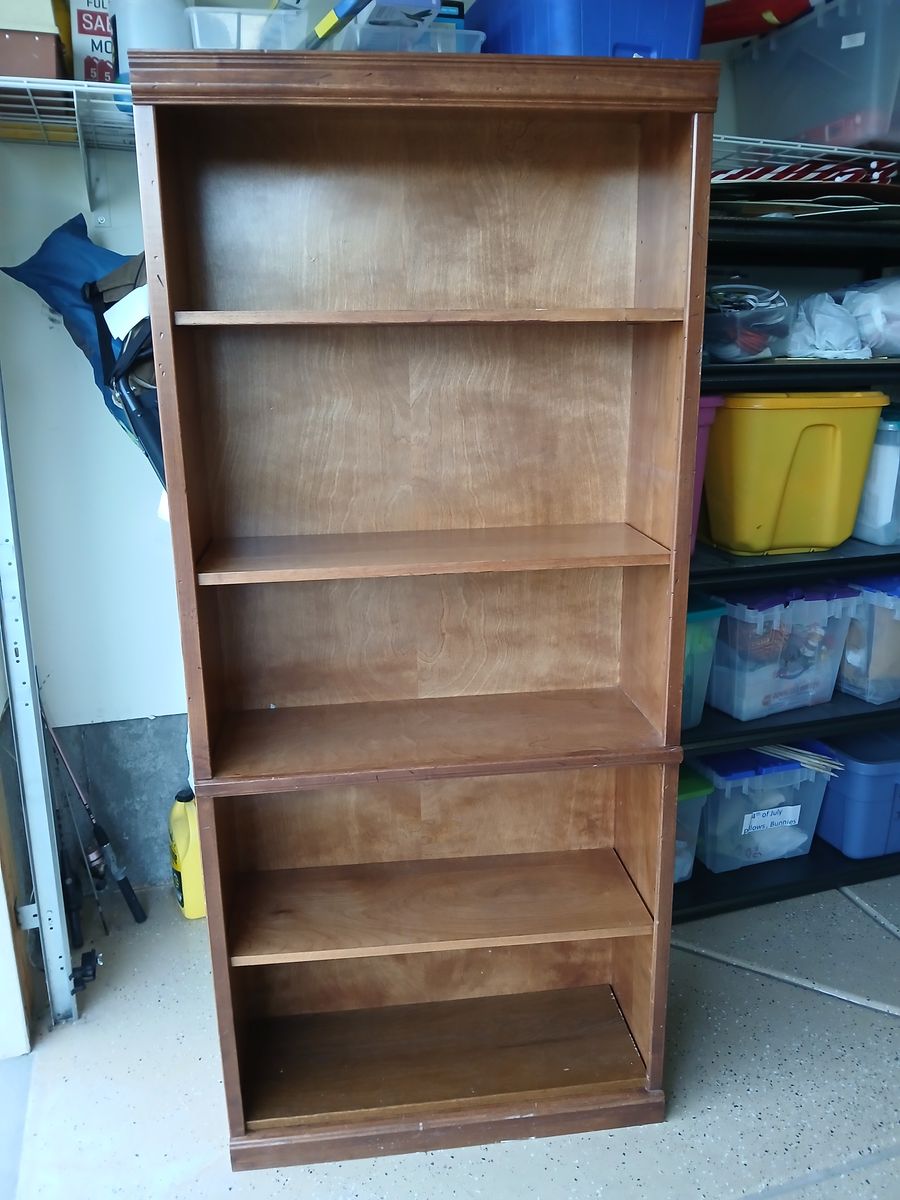 book shelf