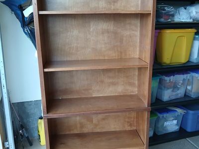 book shelf