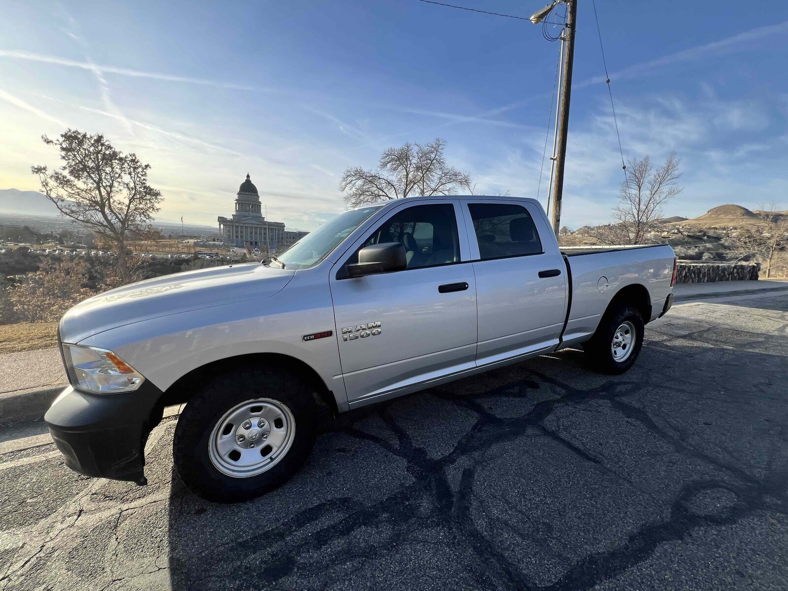 2015 RAM 1500 Tradesman