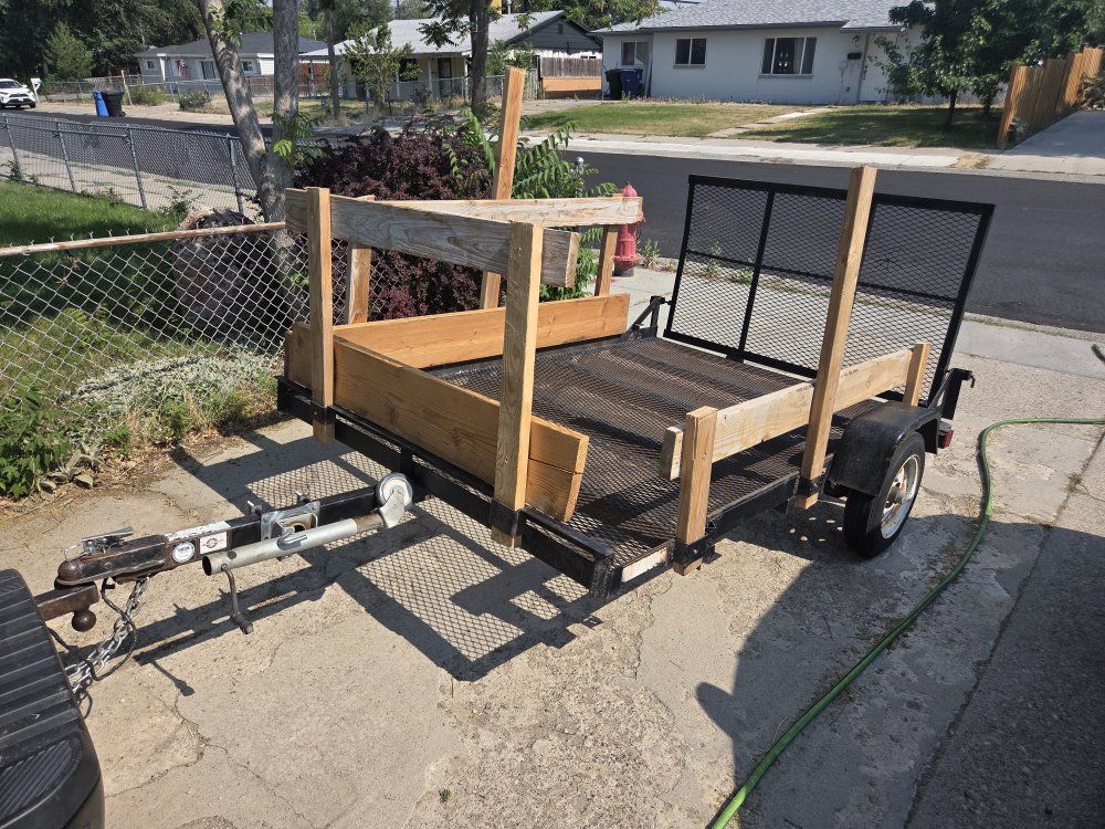 Utility Trailer