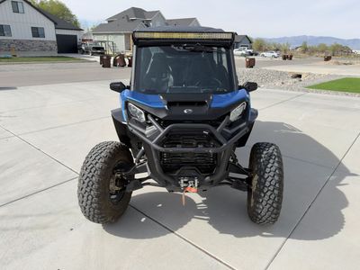 2023 Can-Am Commander XT Max - Fully Loaded, Street Legal, Turnkey Rig