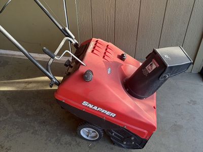 Snow Blower