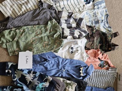 Baby Clothes and other stuff!