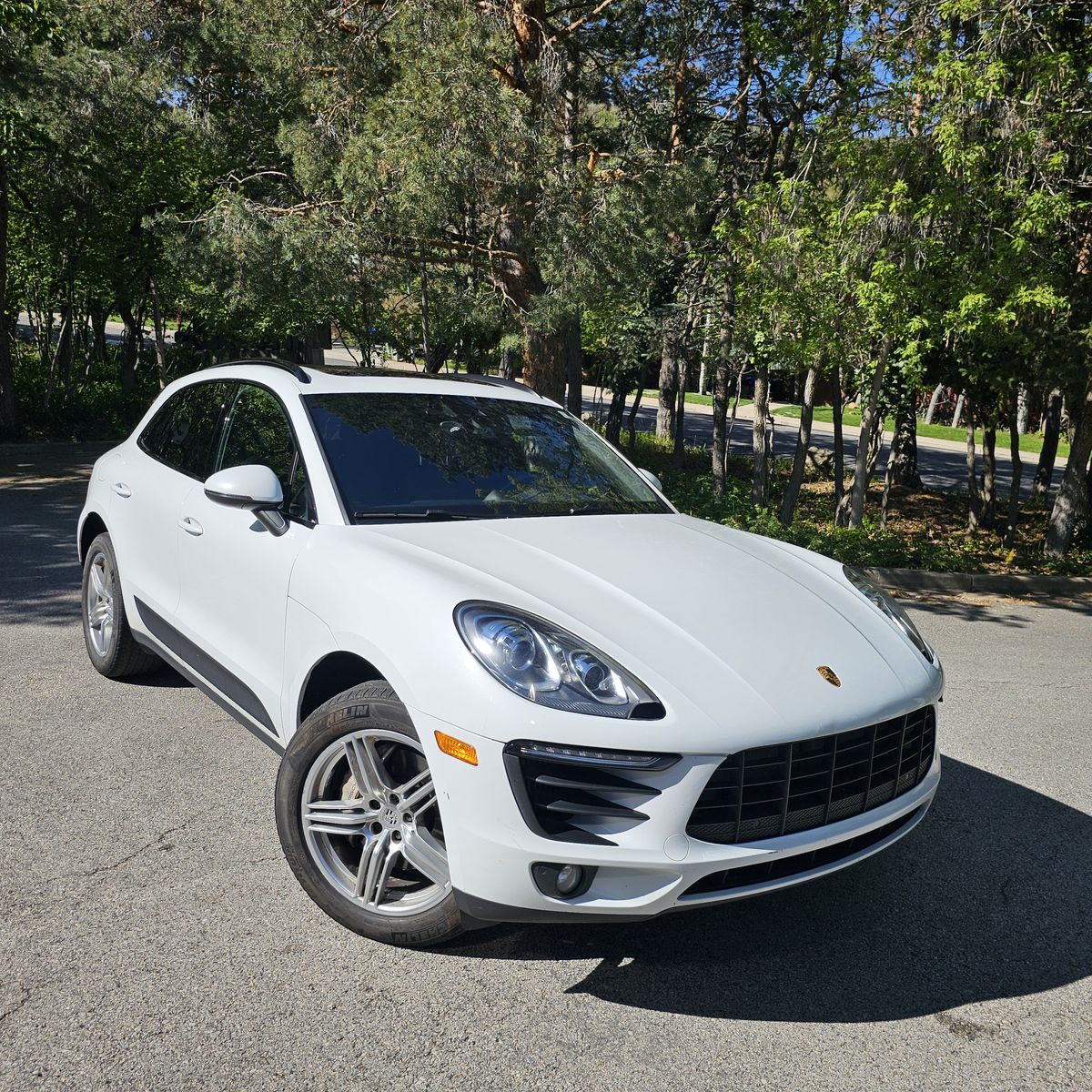 2016 Porsche Macan S