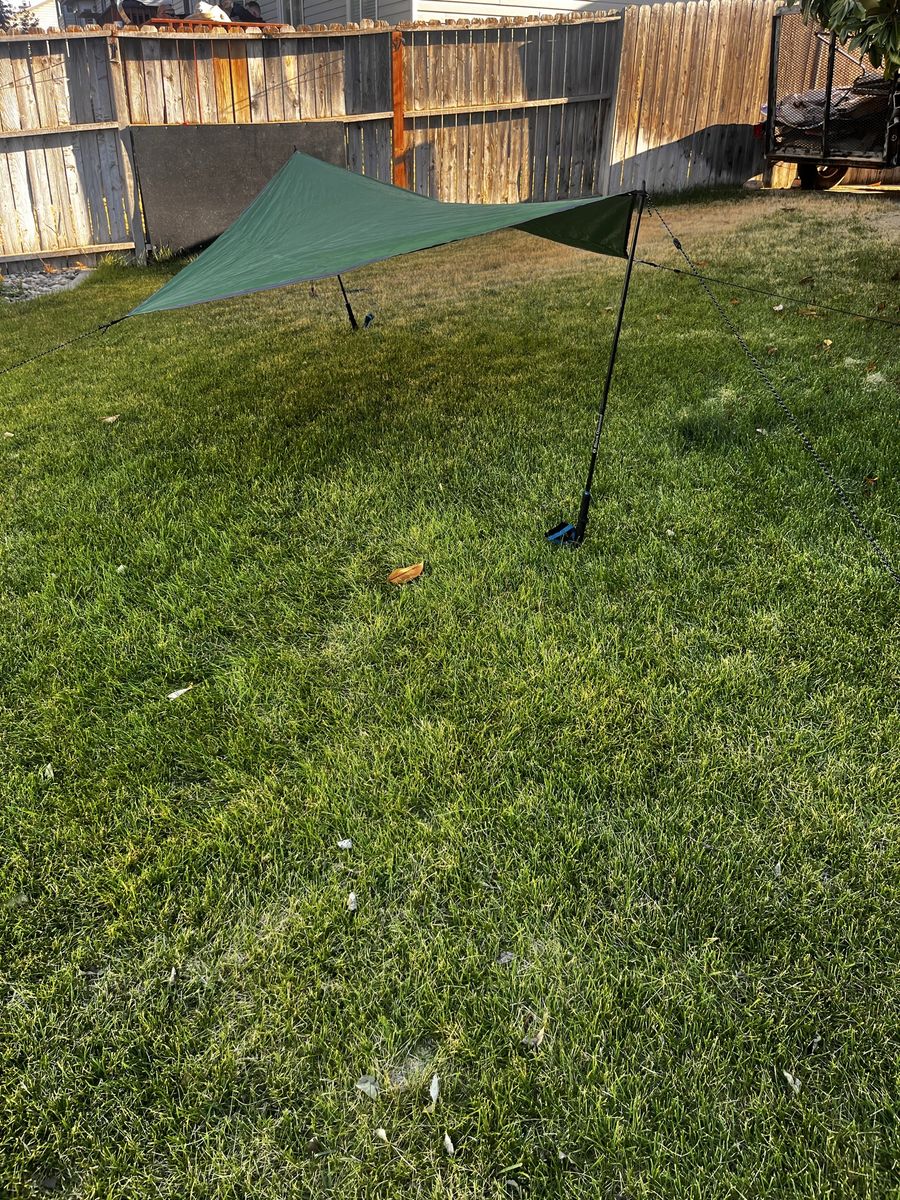 Ground Tarp