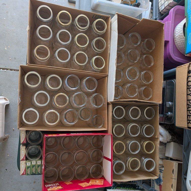 Canning Jars
