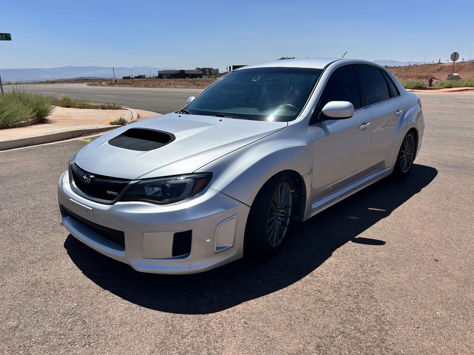 2011 SUBARU IMPREZA WRX