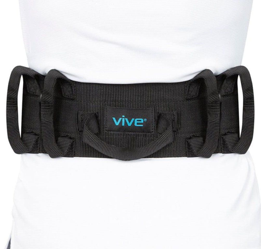 New Vive Patient Transfer Belt