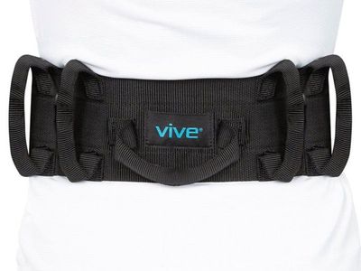New Vive Patient Transfer Belt