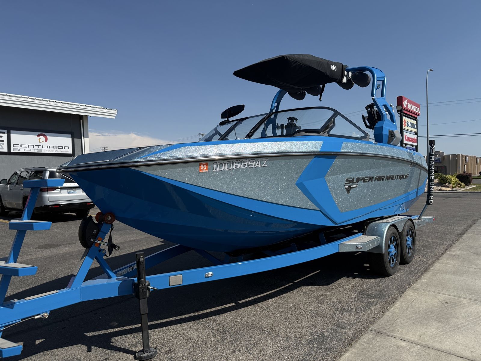 2019 Nautique G23 XR7