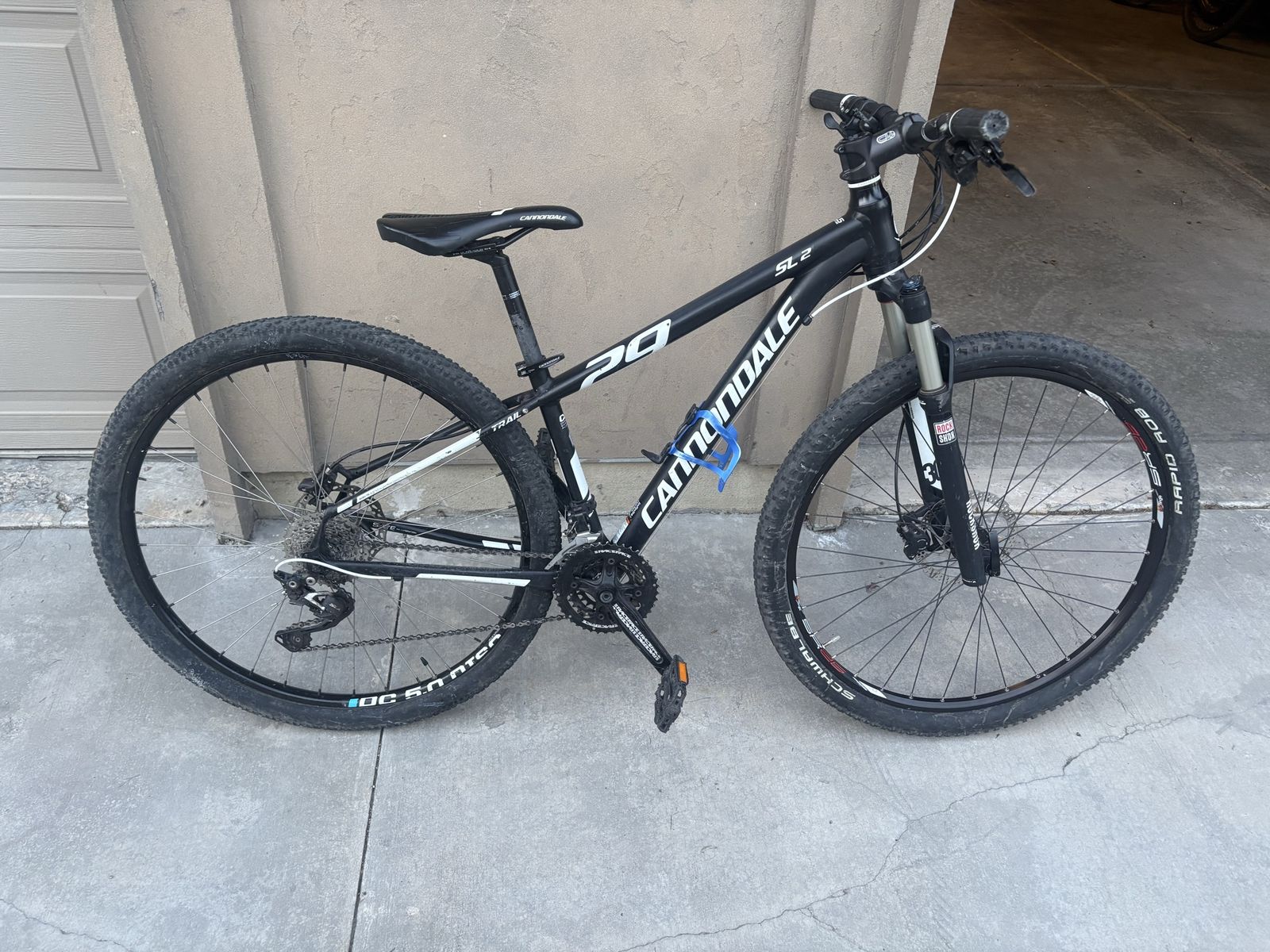 Cannondale Trail SL 2