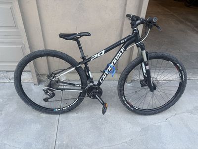 Cannondale Trail SL 2