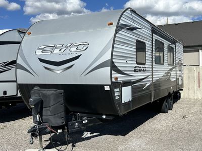 2021 Forest River T2850 EVO Travel Trailer For Sale By Owner