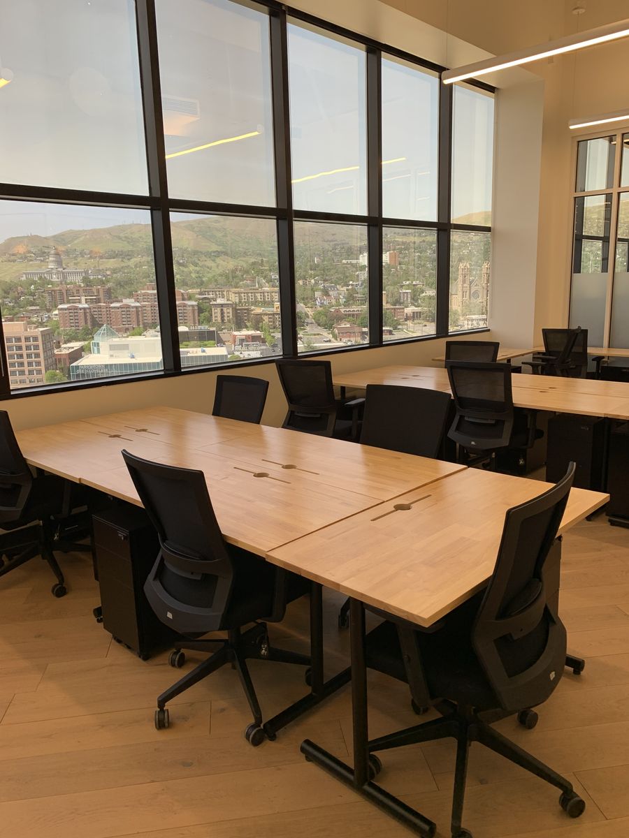 HUGE Summer Deals on HUGE Team Offices! Downtown Salt Lake City