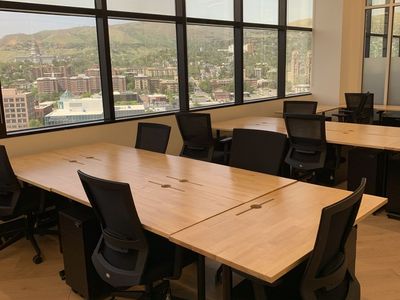 HUGE Summer Deals on HUGE Team Offices! Downtown Salt Lake City