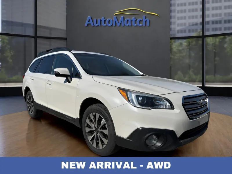 2015 Subaru Outback 2.5i Limited