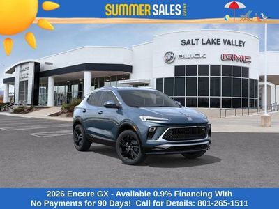 2026 Buick Encore GX Sport Touring