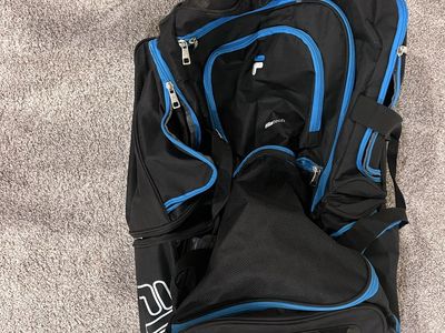 FILA Rolling Duffel Bag