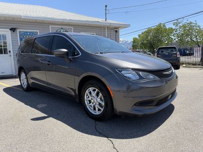 2021 Chrysler Voyager LX