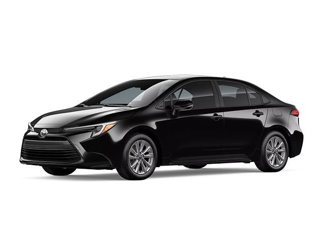 2026 Toyota Corolla Hybrid XLE