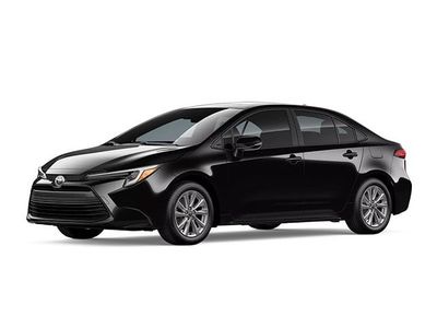 2026 Toyota Corolla Hybrid XLE