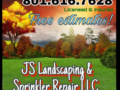 JS Landscaping and Sprinkler Repair LLC | Landscaping Work | Sprinkler Installation | Grading | Excavation | Sod Installation