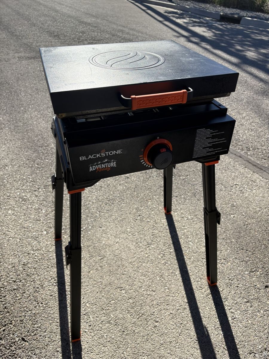 Blackstone Griddle 17”
