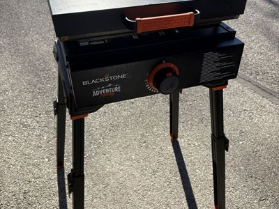 Blackstone Griddle 17”