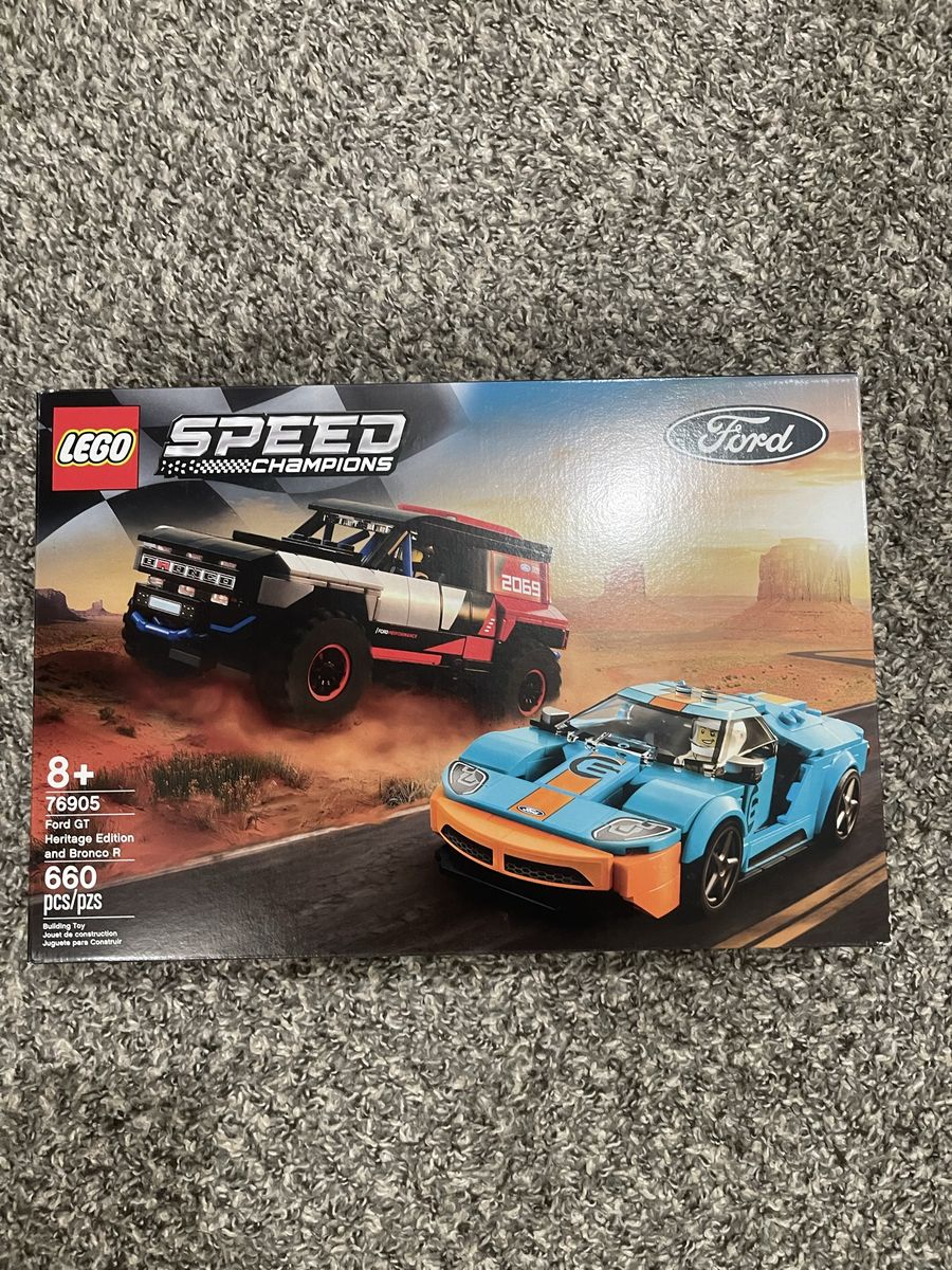 LEGO 76905.  Speed champions