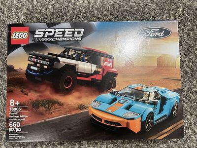 LEGO 76905. Speed champions