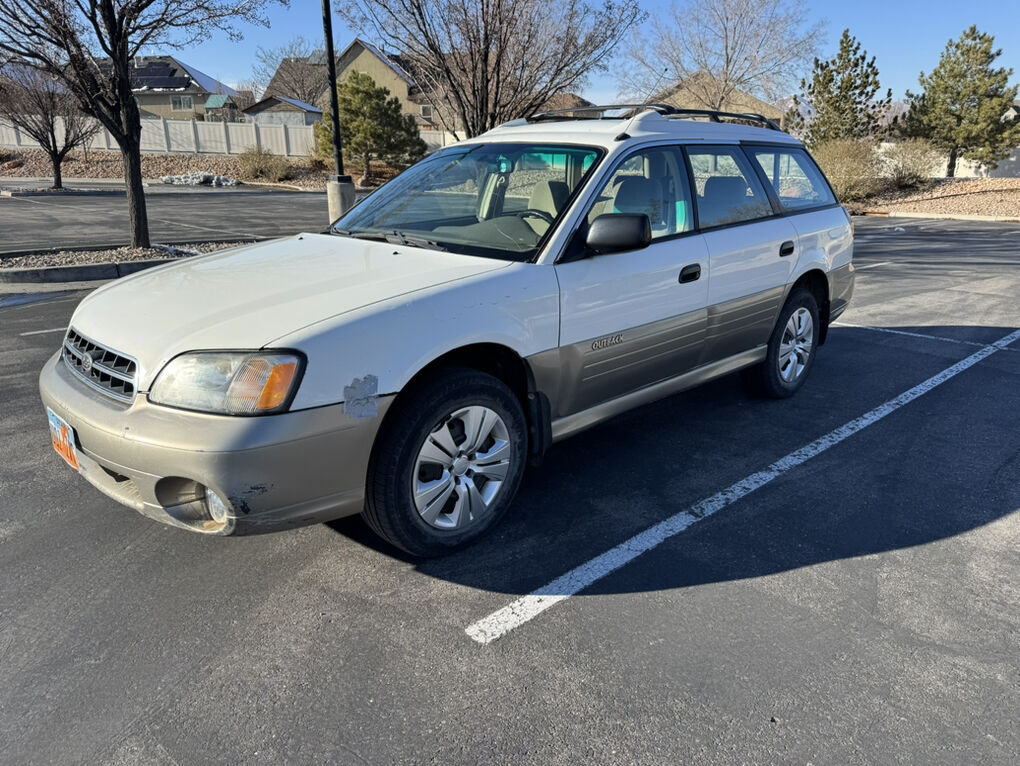 2001 Subaru Outback 2.5i