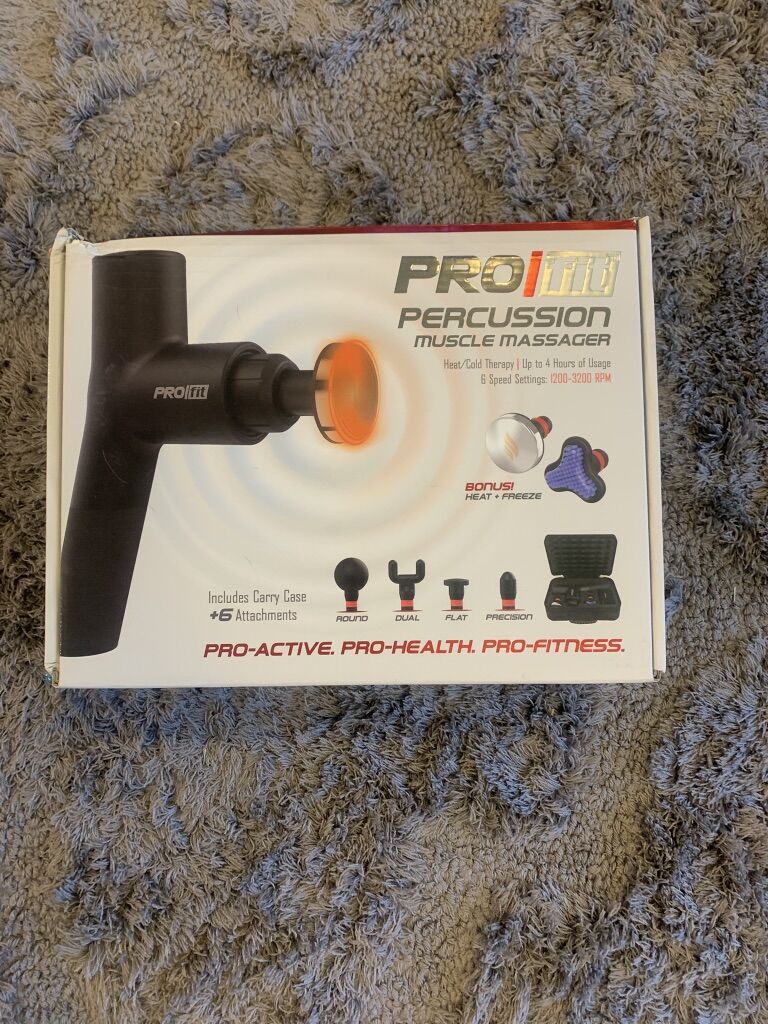 ProFit Massage Gun!