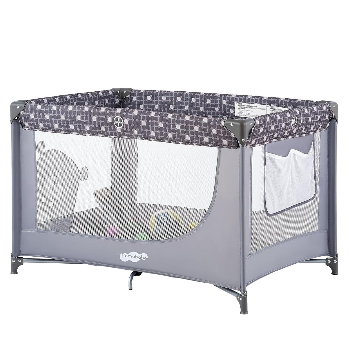 Pamo Babe Compact & Portable Playpen / Crib