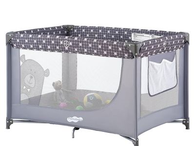 Pamo Babe Compact & Portable Playpen / Crib