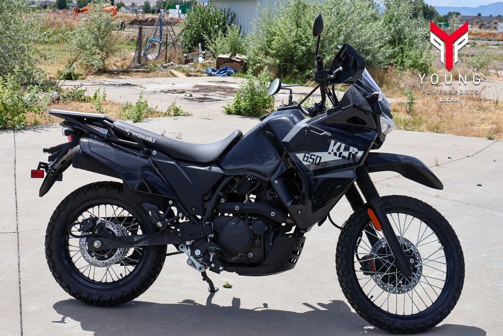2026 Kawasaki KLR®650 S ABS