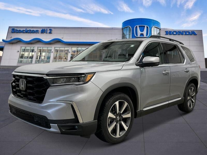 2025 Honda Pilot Elite
