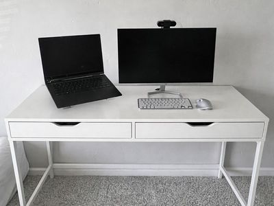 IKEA ALEX desk