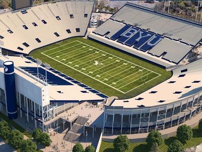 BYU Football 2026 Season Parking Pass (Discounted) or Single Game Parking Near Stadium