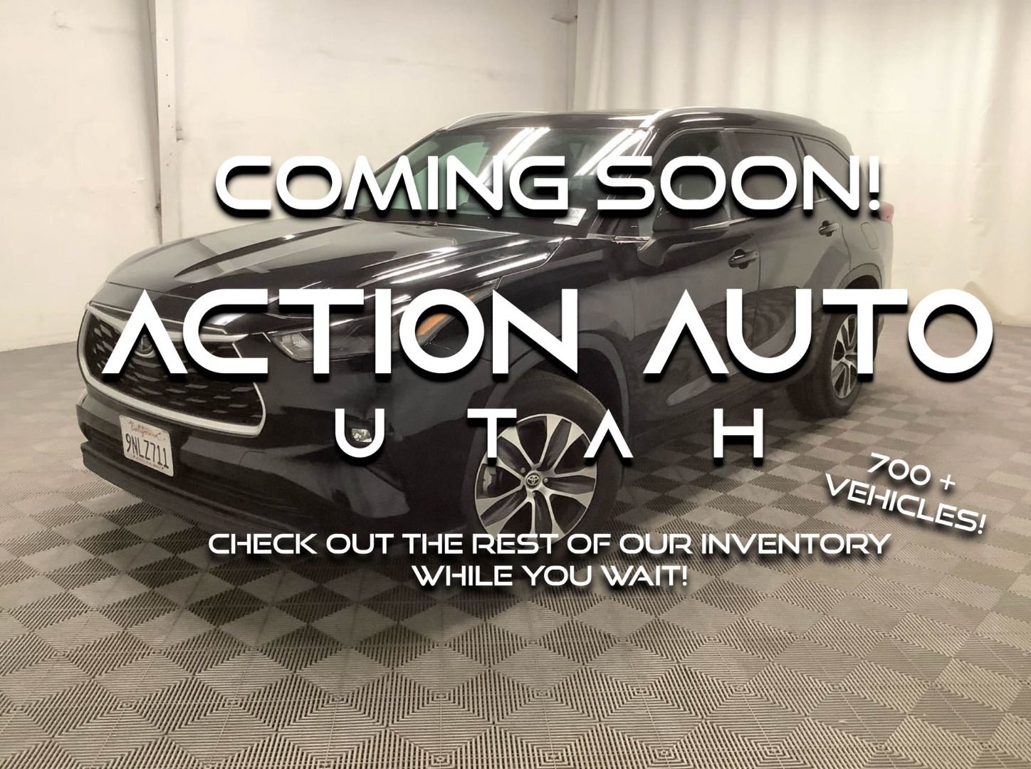 2024 Toyota Highlander XLE