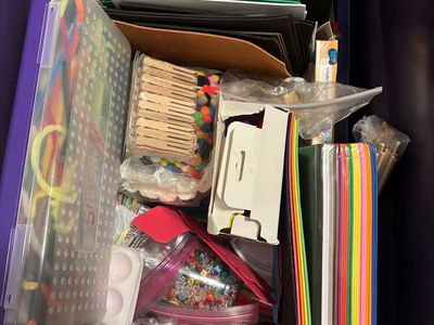 Art Supply MEGA Box