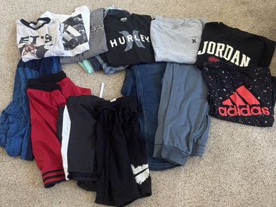 Boys size 16-18 clothes