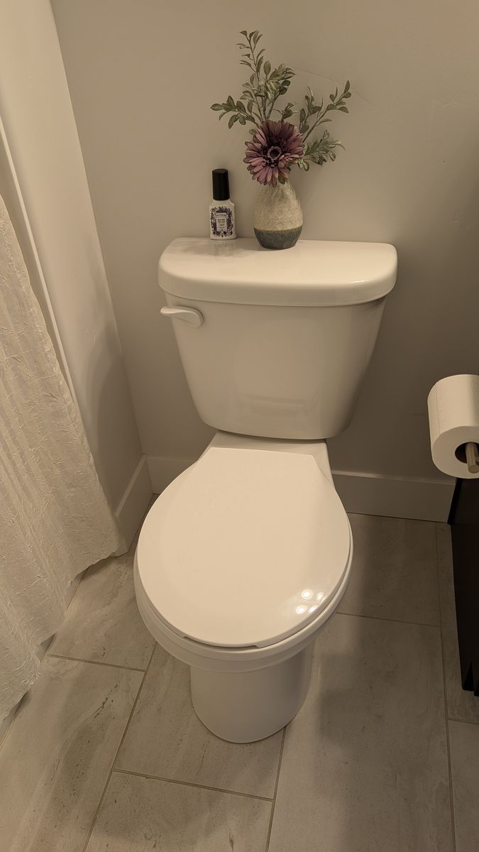 Gerber toilet excellent condition