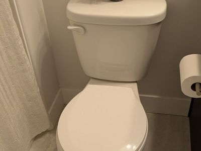 Gerber toilet excellent condition