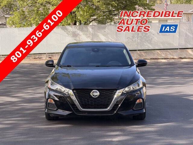 2020 NISSAN ALTIMA 2.5 S