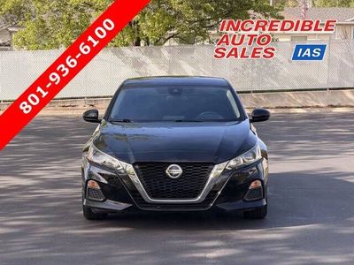 2020 NISSAN ALTIMA 2.5 S