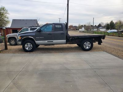 2003 Dodge Ram 3500 Laramie