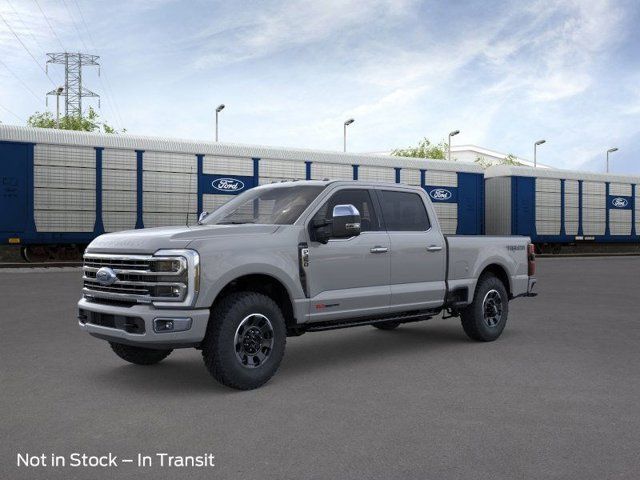2026 Ford F-350 Super Duty Platinum