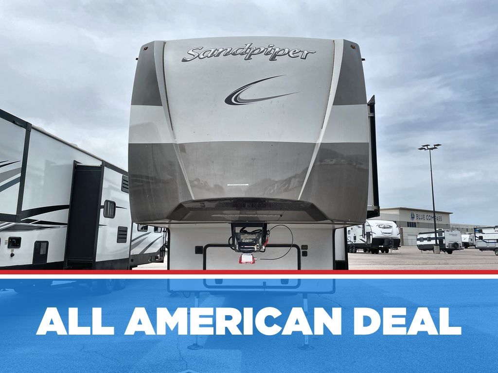 Used 2022 Forest River RV Sandpiper 3660MB