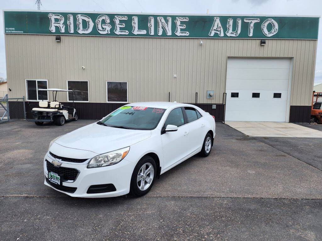 2014 Chevrolet Malibu LT