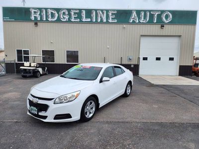 2014 Chevrolet Malibu LT